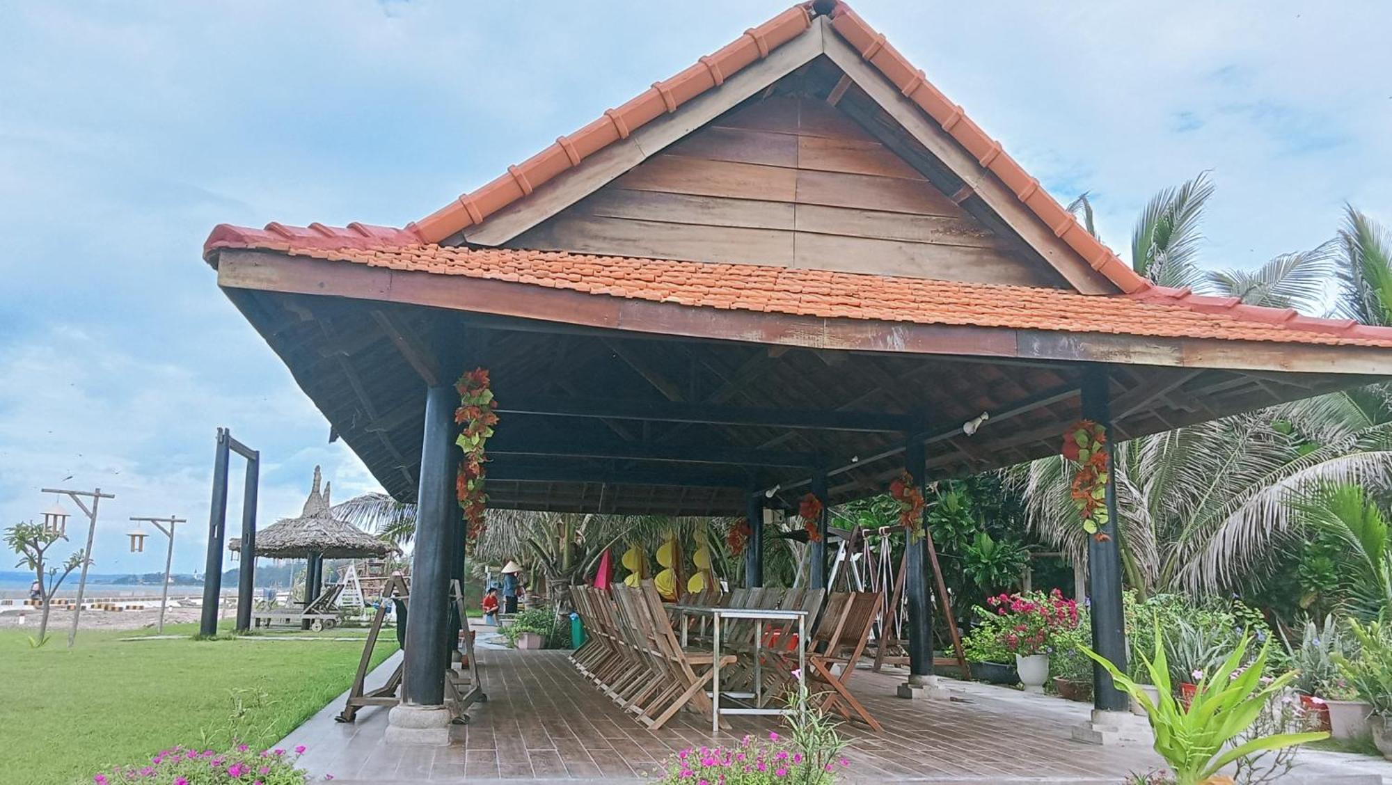 Bien Ngoc Homstay Phan Thiết Ngoại thất bức ảnh