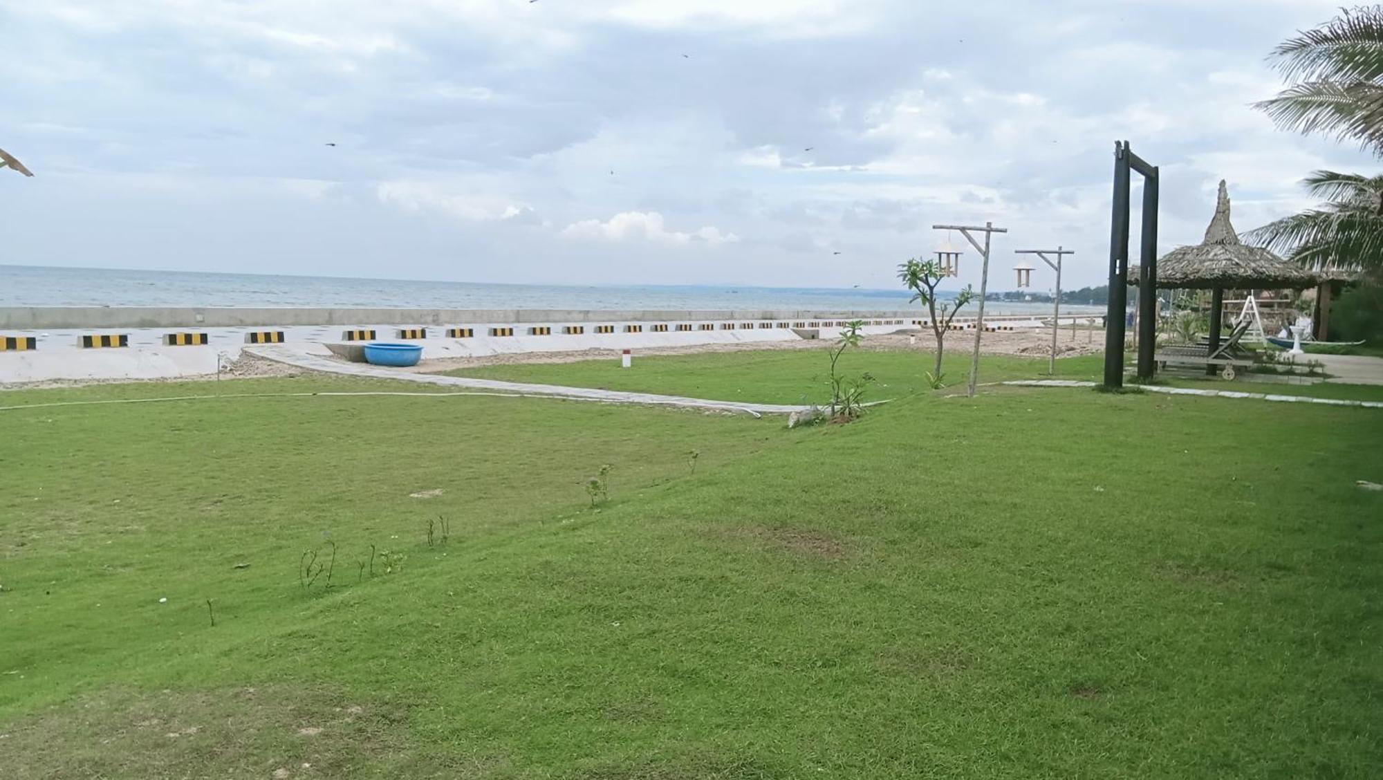 Bien Ngoc Homstay Phan Thiết Ngoại thất bức ảnh