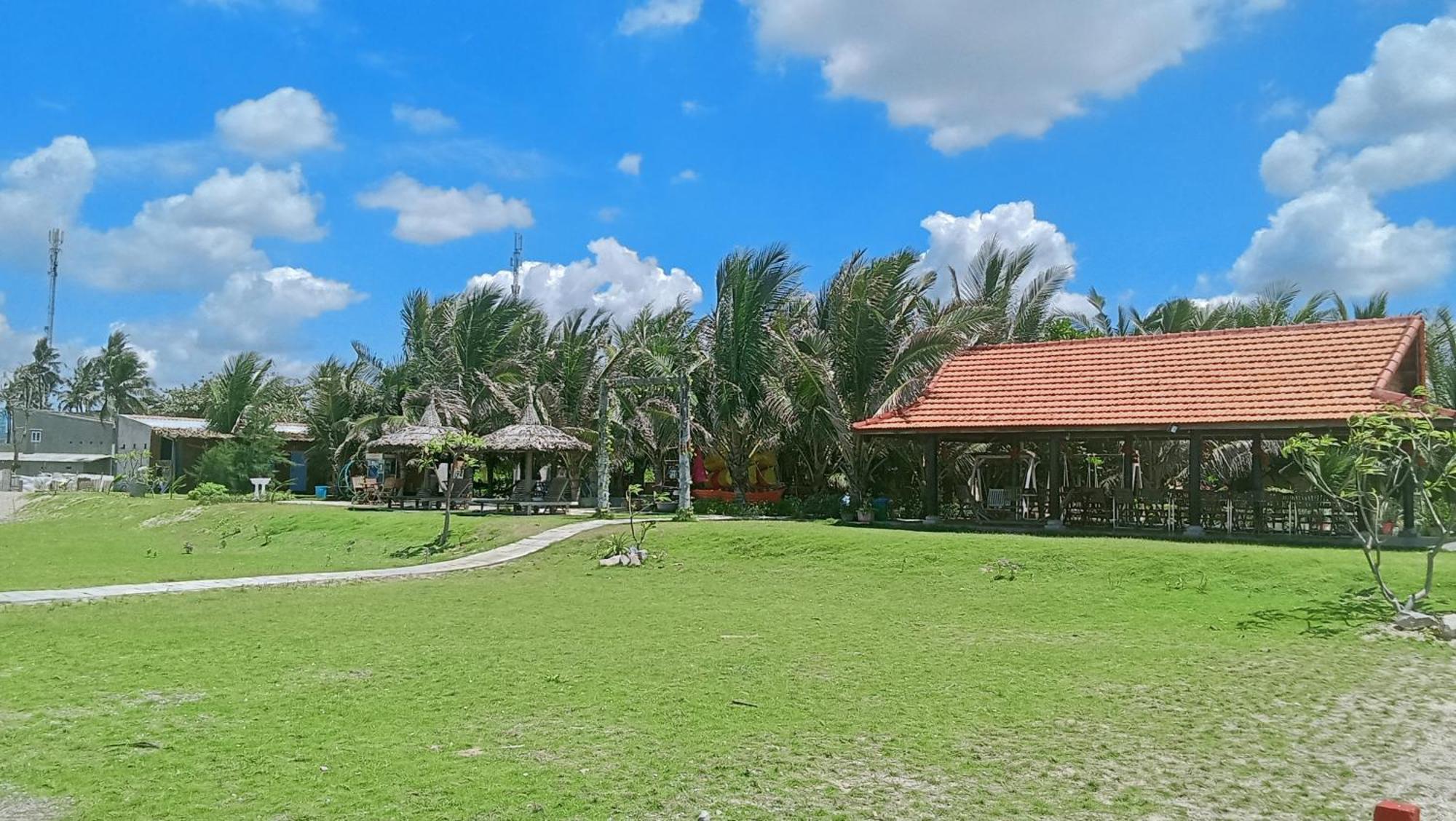 Bien Ngoc Homstay Phan Thiết Ngoại thất bức ảnh
