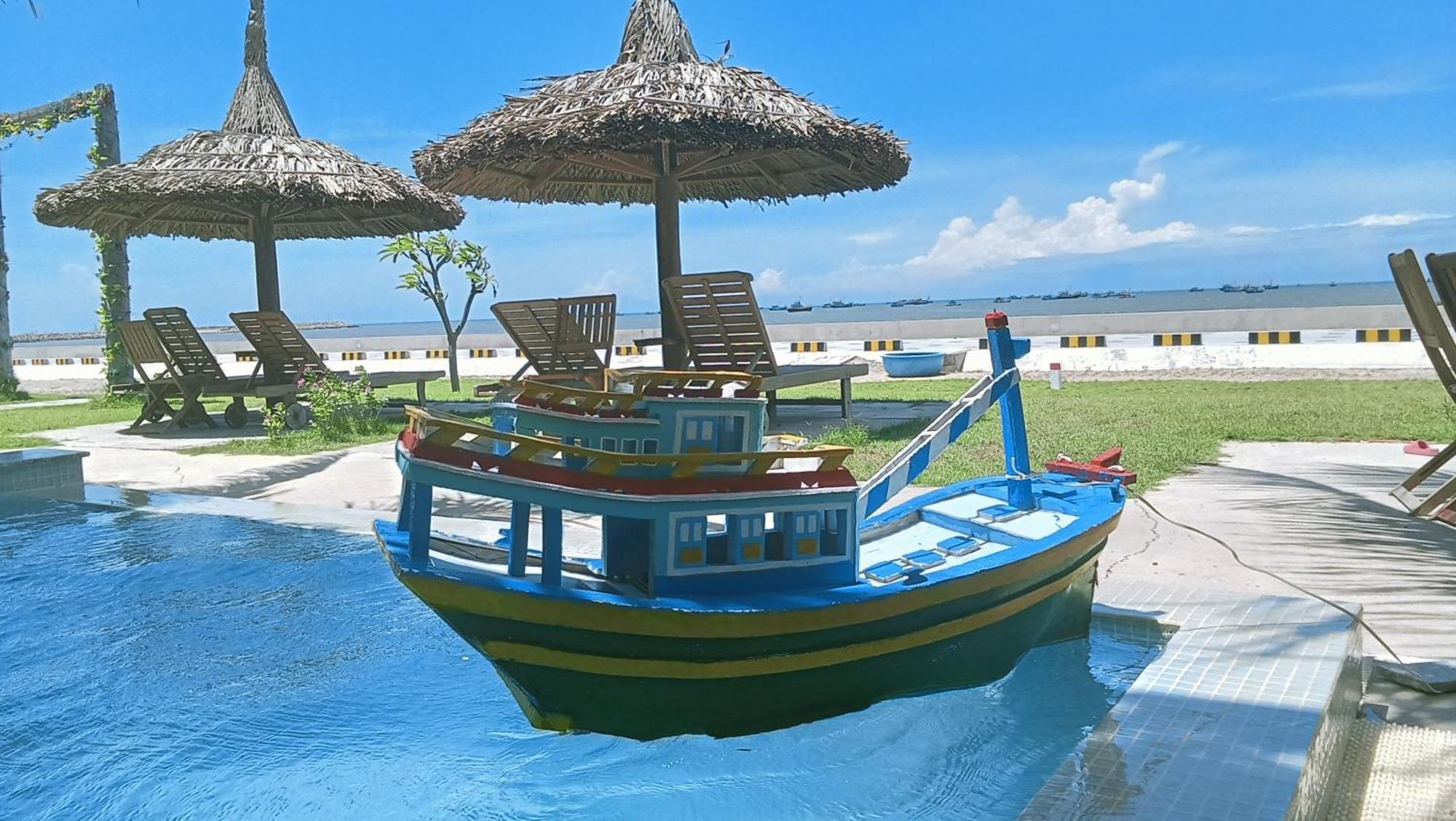 Bien Ngoc Homstay Phan Thiết Ngoại thất bức ảnh