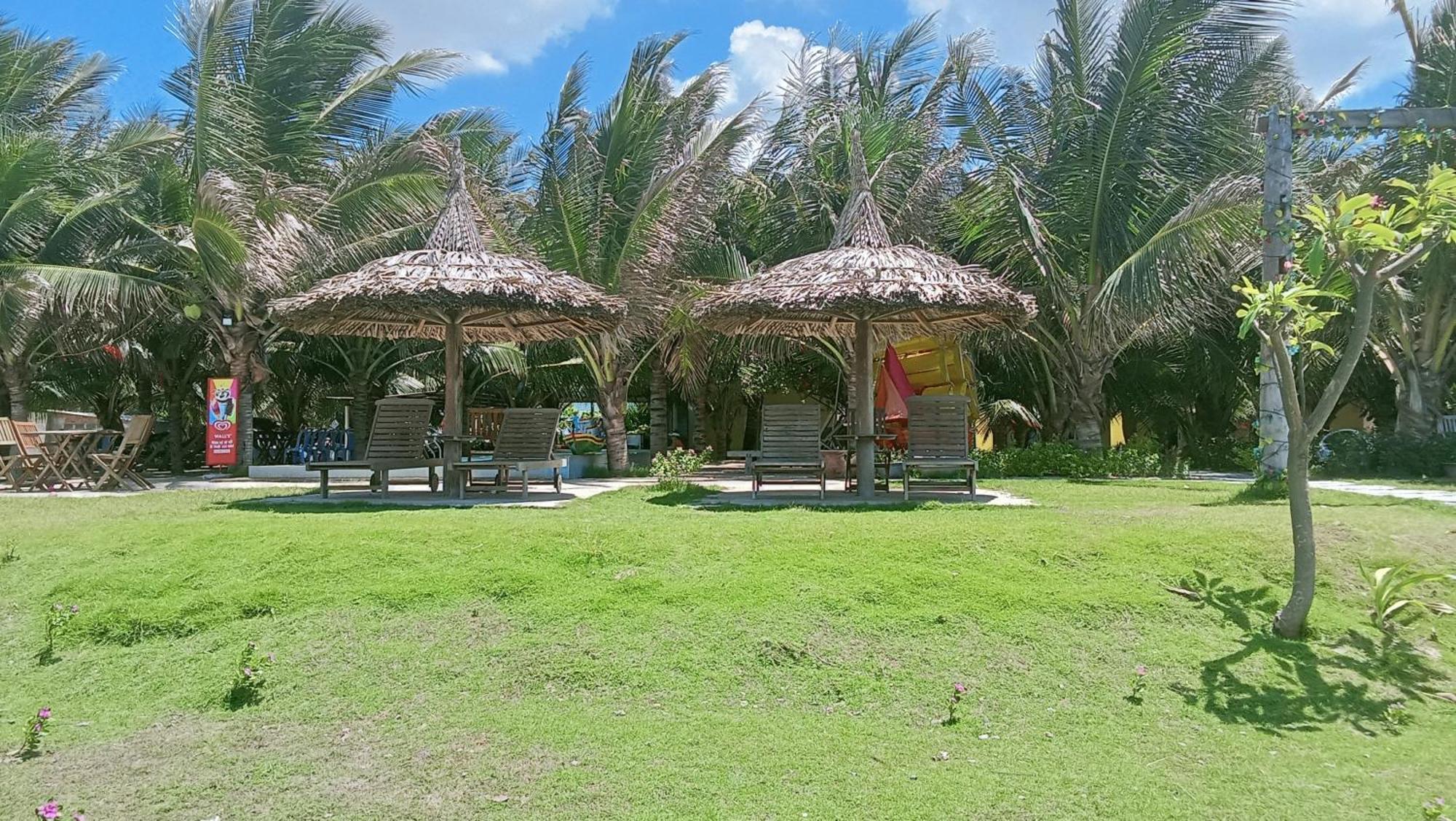 Bien Ngoc Homstay Phan Thiết Ngoại thất bức ảnh