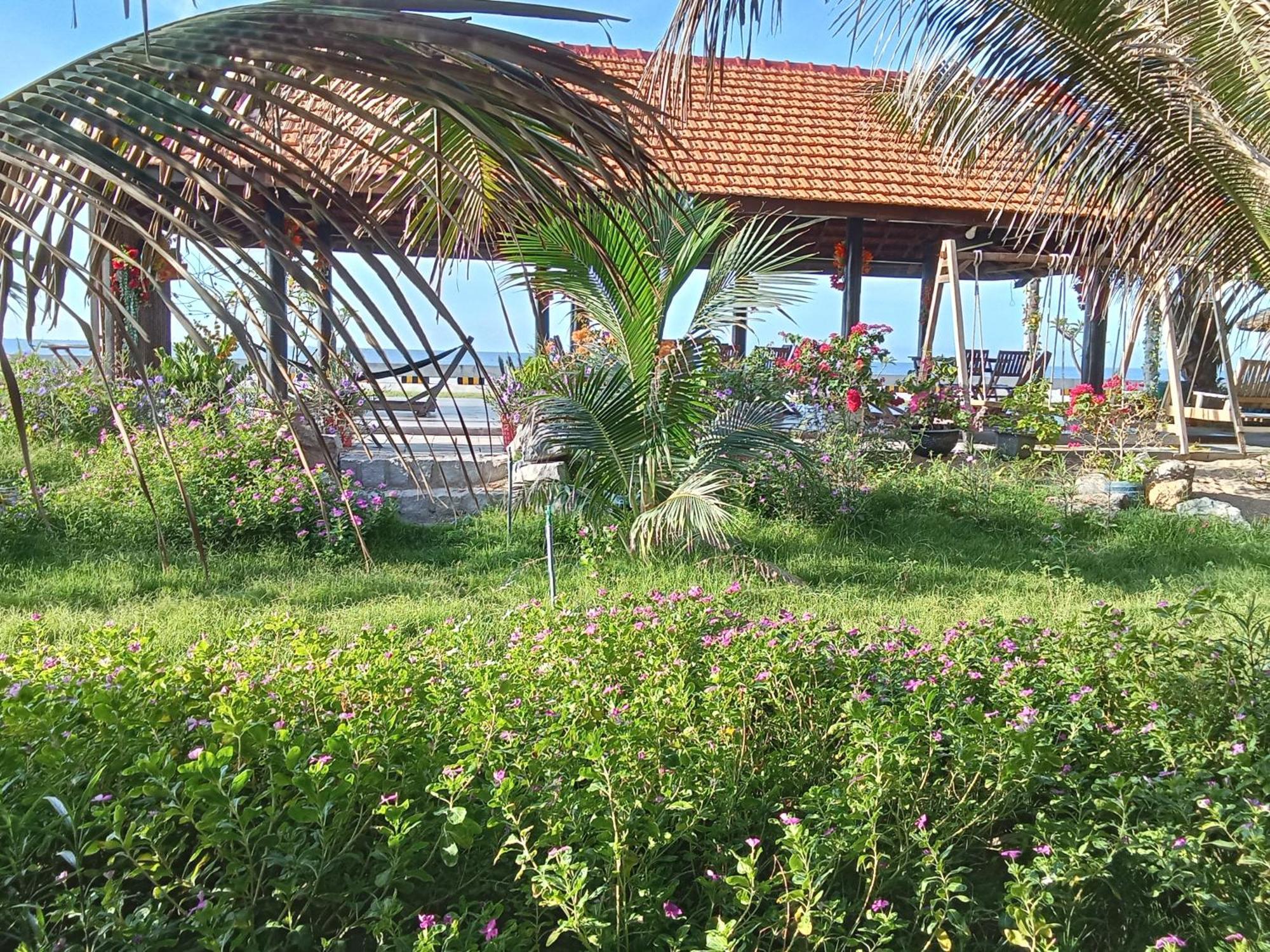 Bien Ngoc Homstay Phan Thiết Ngoại thất bức ảnh