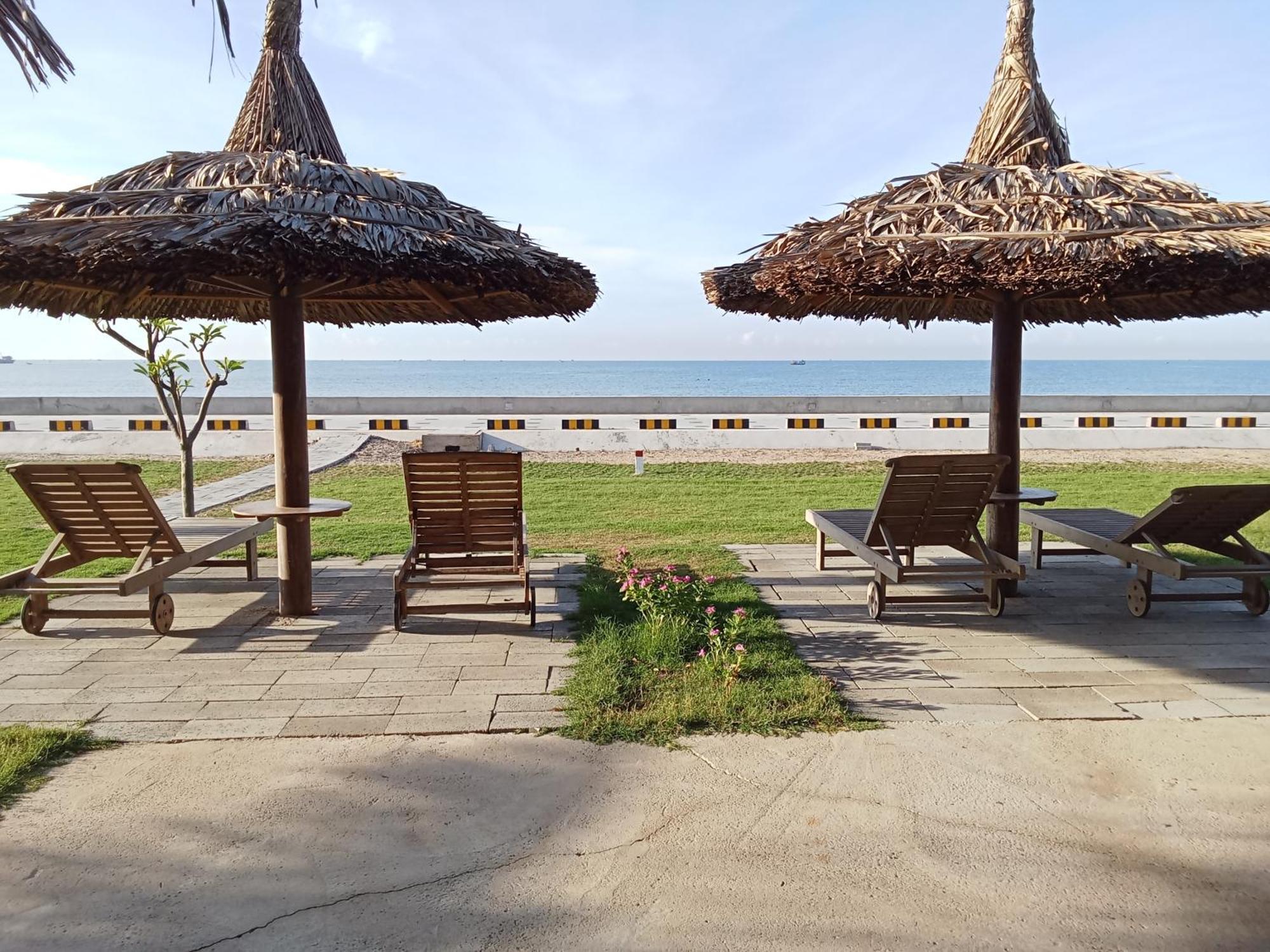 Bien Ngoc Homstay Phan Thiết Ngoại thất bức ảnh