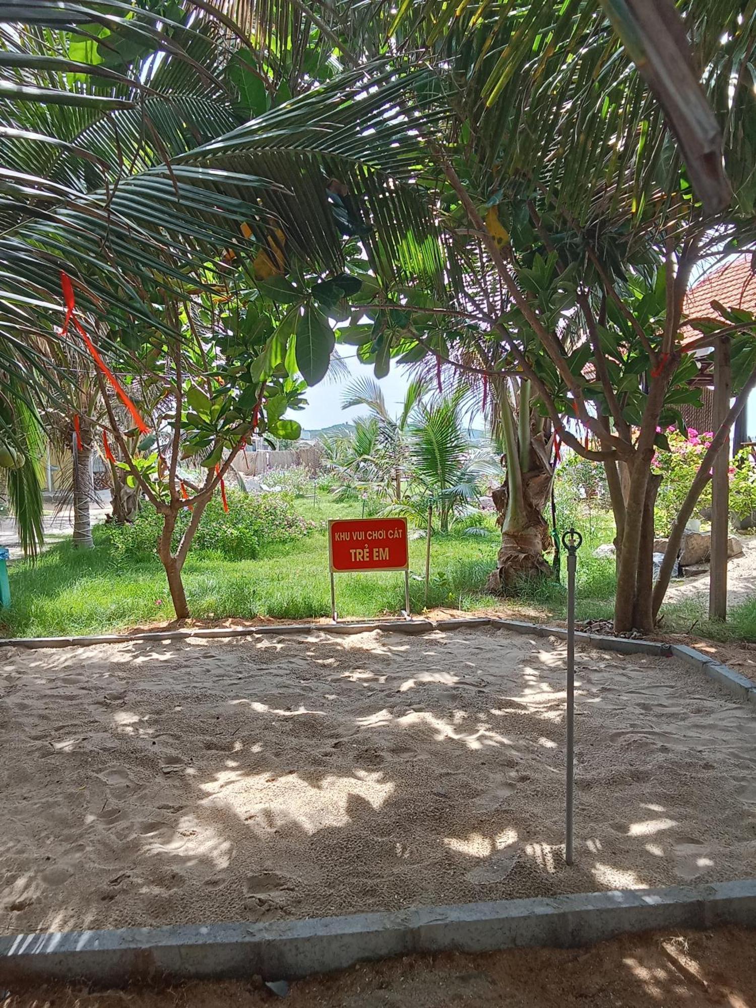 Bien Ngoc Homstay Phan Thiết Ngoại thất bức ảnh