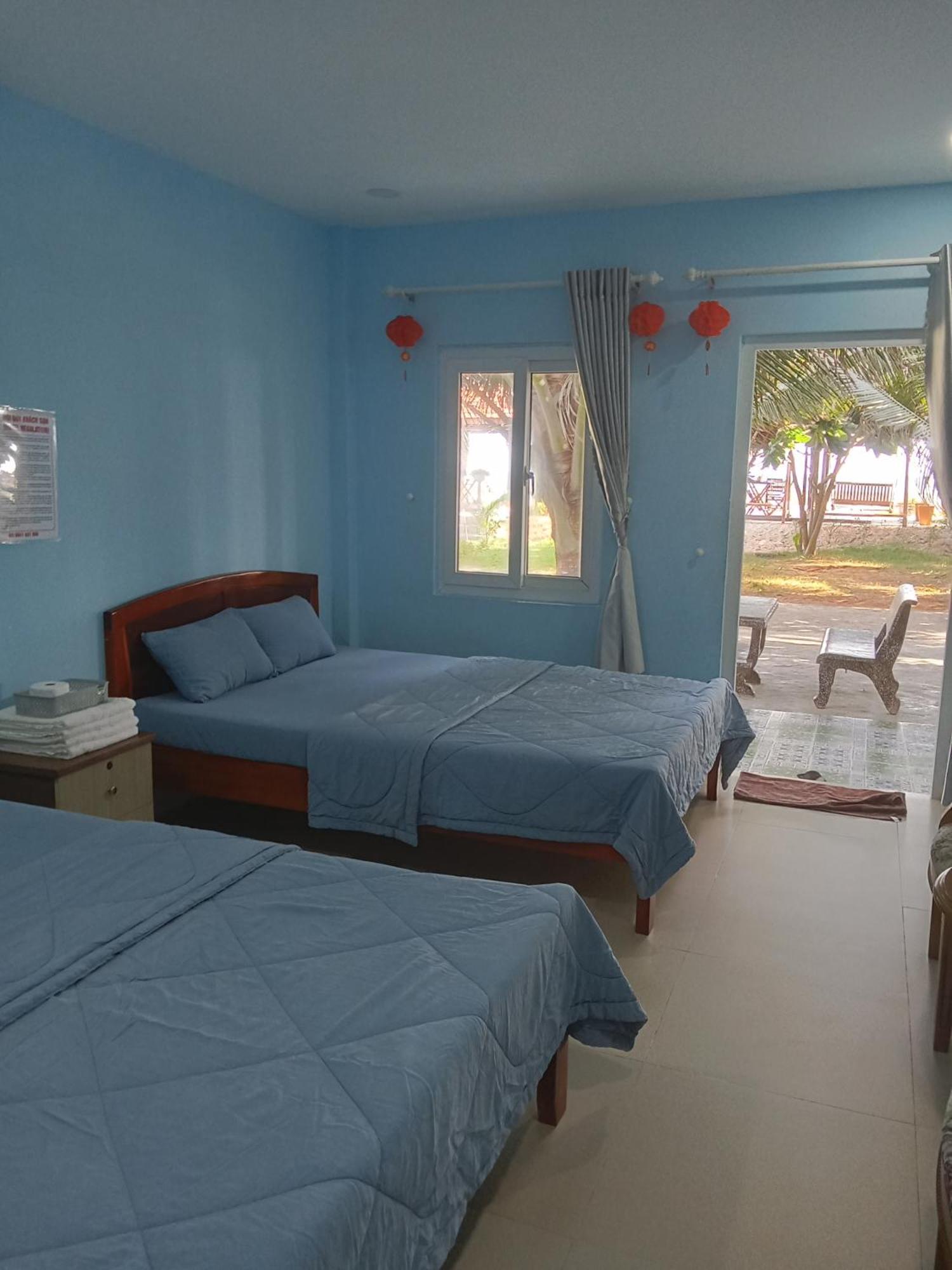 Bien Ngoc Homstay Phan Thiết Ngoại thất bức ảnh