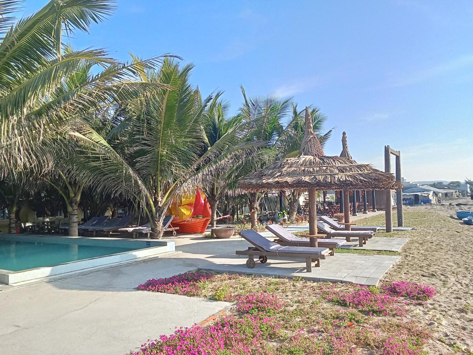 Bien Ngoc Homstay Phan Thiết Ngoại thất bức ảnh
