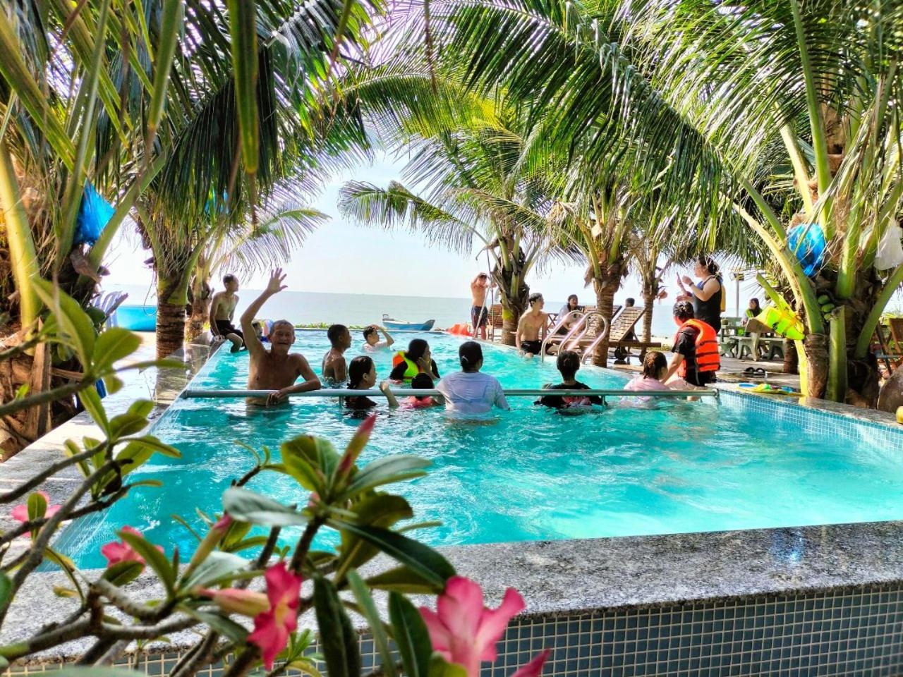 Bien Ngoc Homstay Phan Thiết Phòng bức ảnh