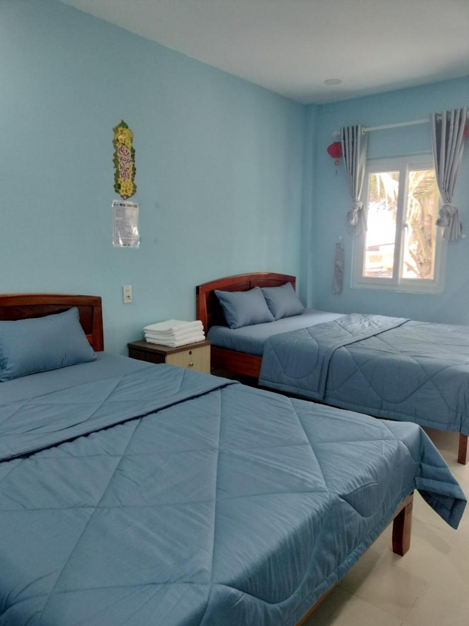 Bien Ngoc Homstay Phan Thiết Phòng bức ảnh