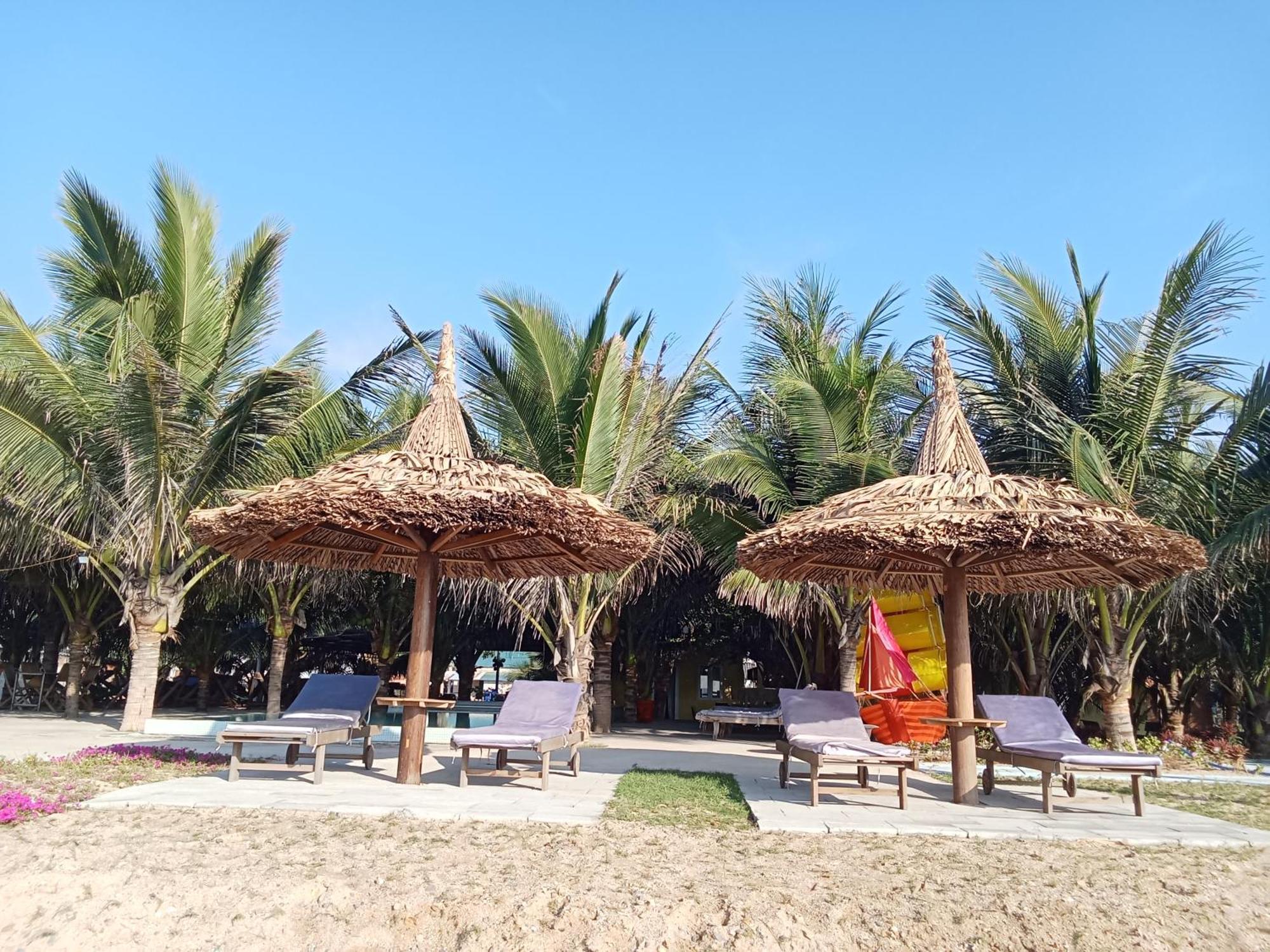 Bien Ngoc Homstay Phan Thiết Ngoại thất bức ảnh