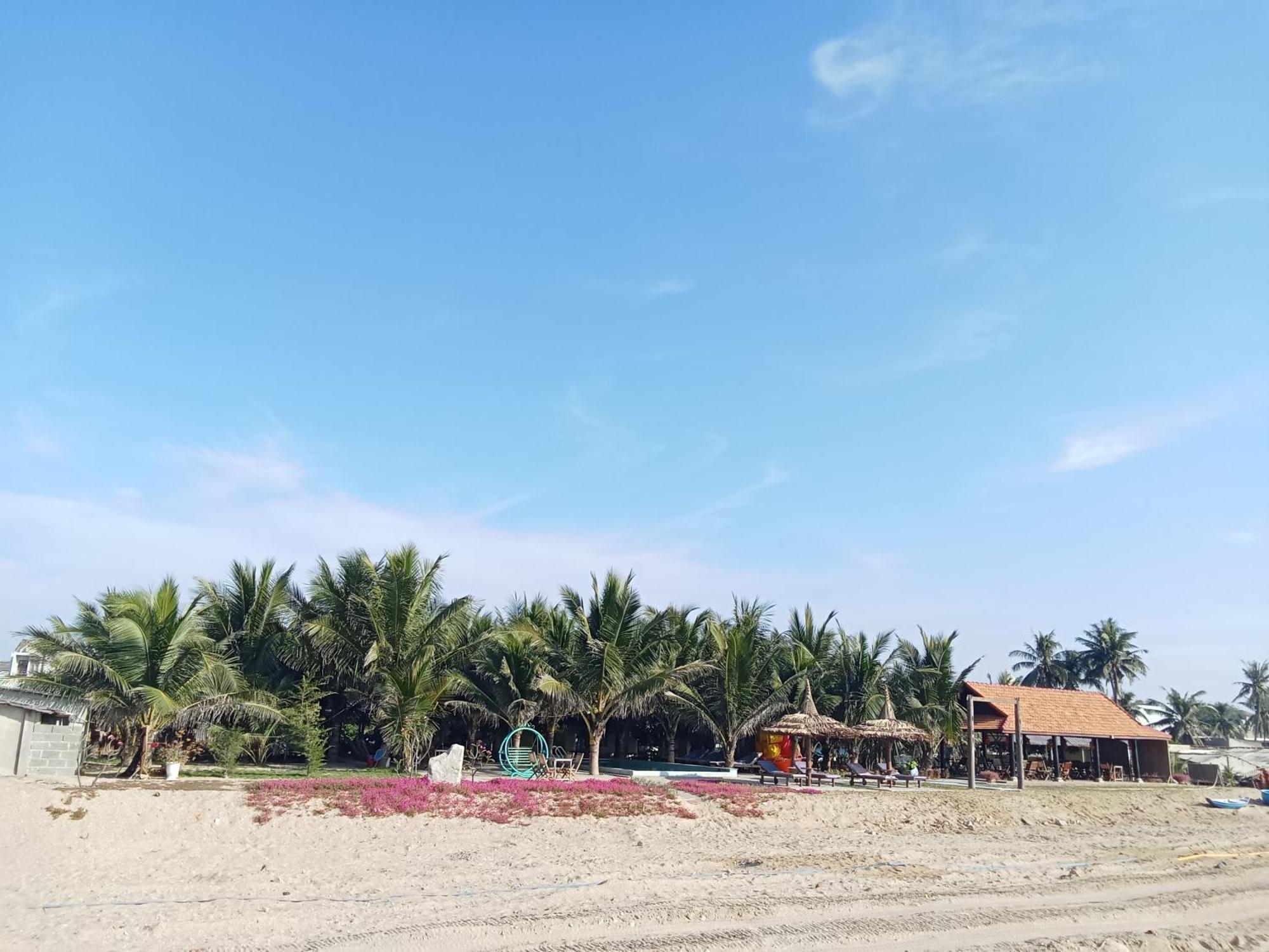 Bien Ngoc Homstay Phan Thiết Ngoại thất bức ảnh