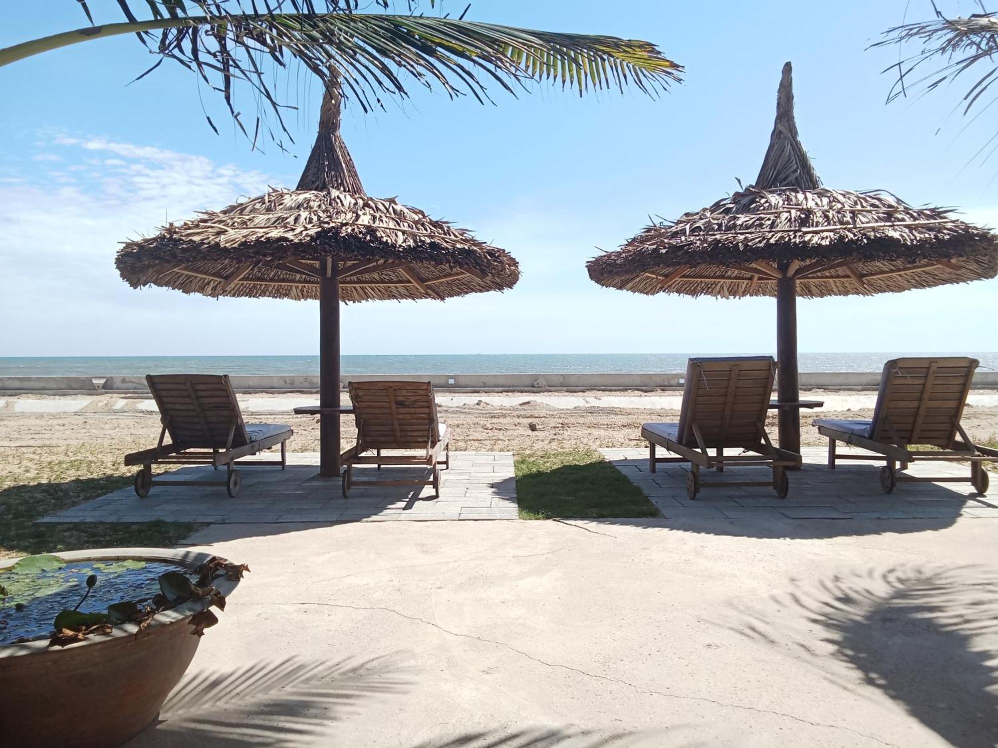 Bien Ngoc Homstay Phan Thiết Ngoại thất bức ảnh