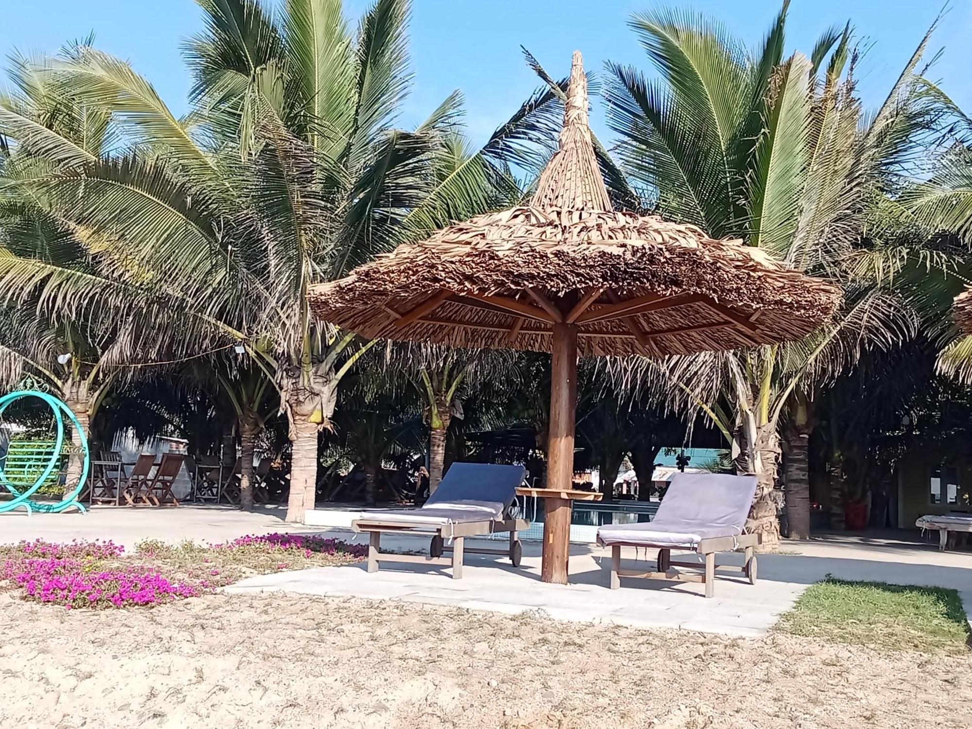 Bien Ngoc Homstay Phan Thiết Ngoại thất bức ảnh