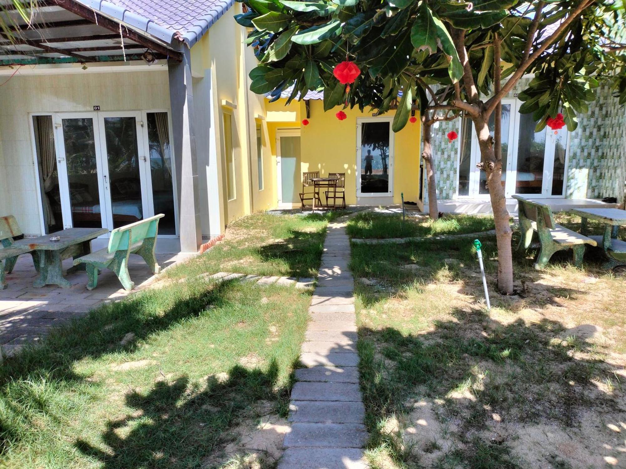 Bien Ngoc Homstay Phan Thiết Ngoại thất bức ảnh