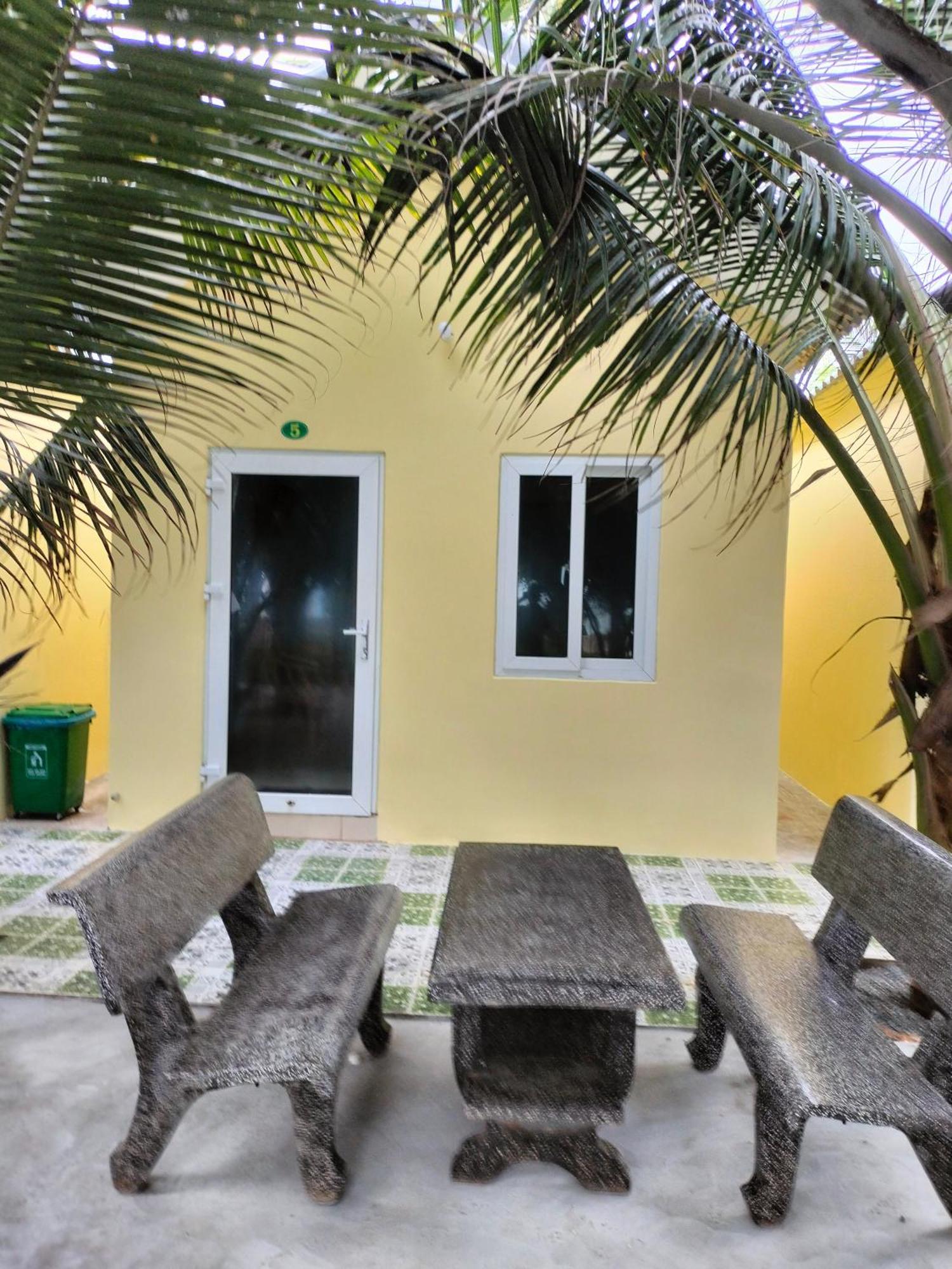 Bien Ngoc Homstay Phan Thiết Ngoại thất bức ảnh