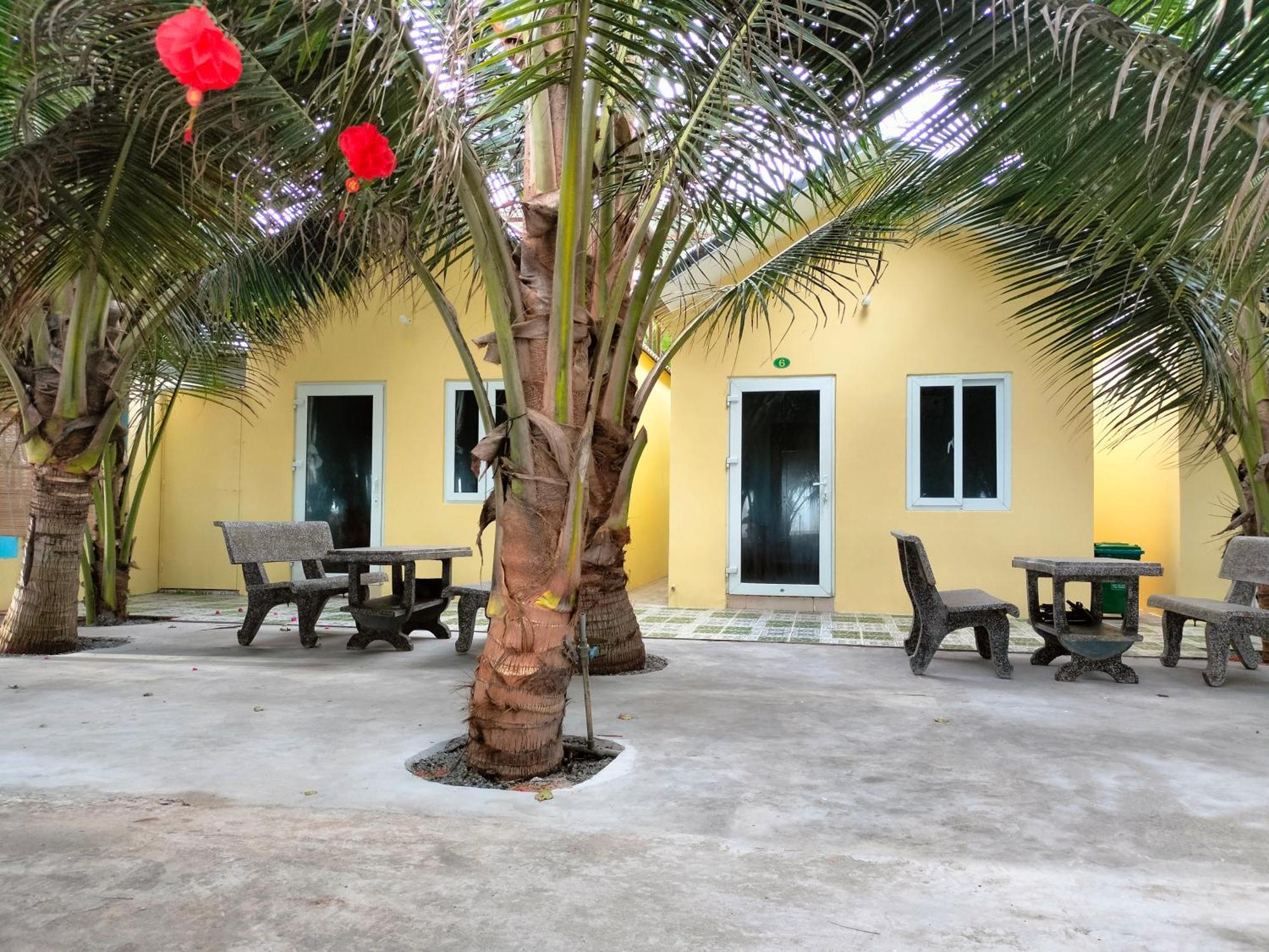 Bien Ngoc Homstay Phan Thiết Ngoại thất bức ảnh