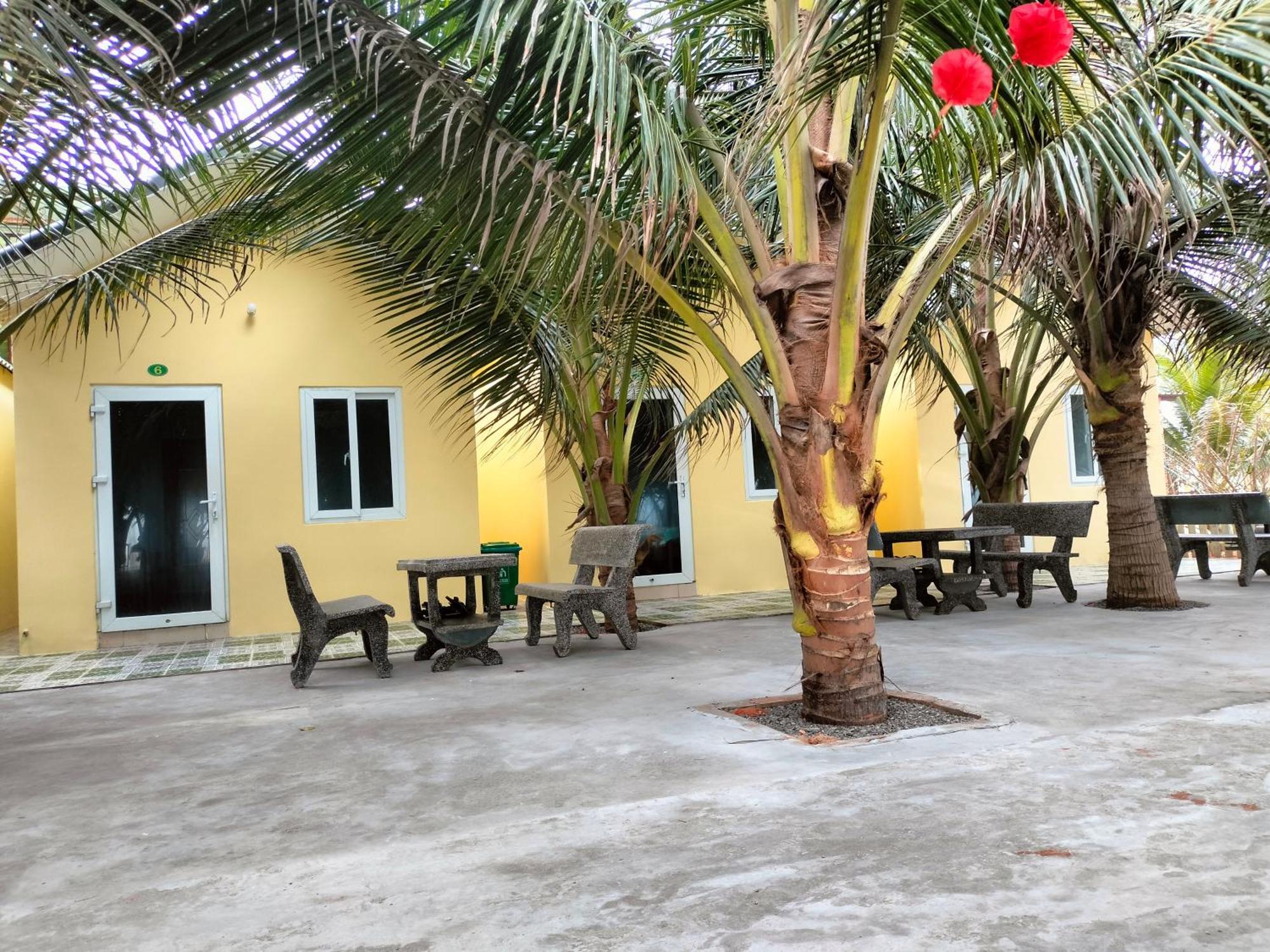 Bien Ngoc Homstay Phan Thiết Ngoại thất bức ảnh