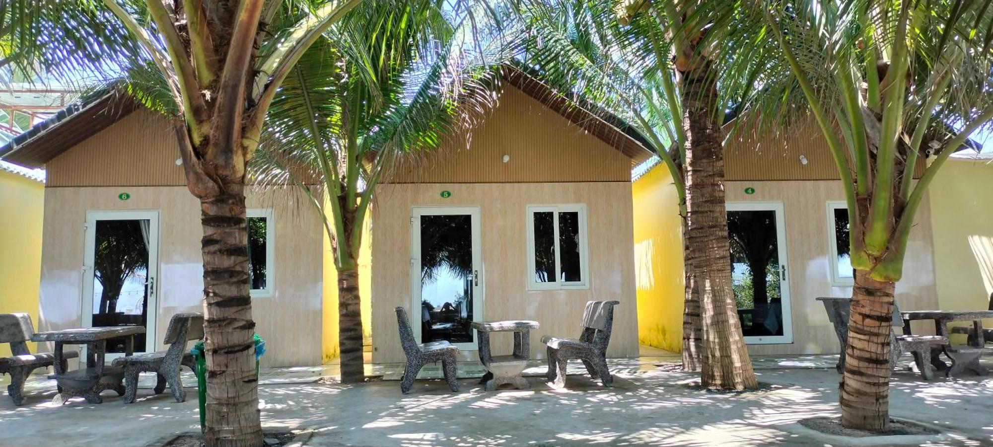 Bien Ngoc Homstay Phan Thiết Ngoại thất bức ảnh