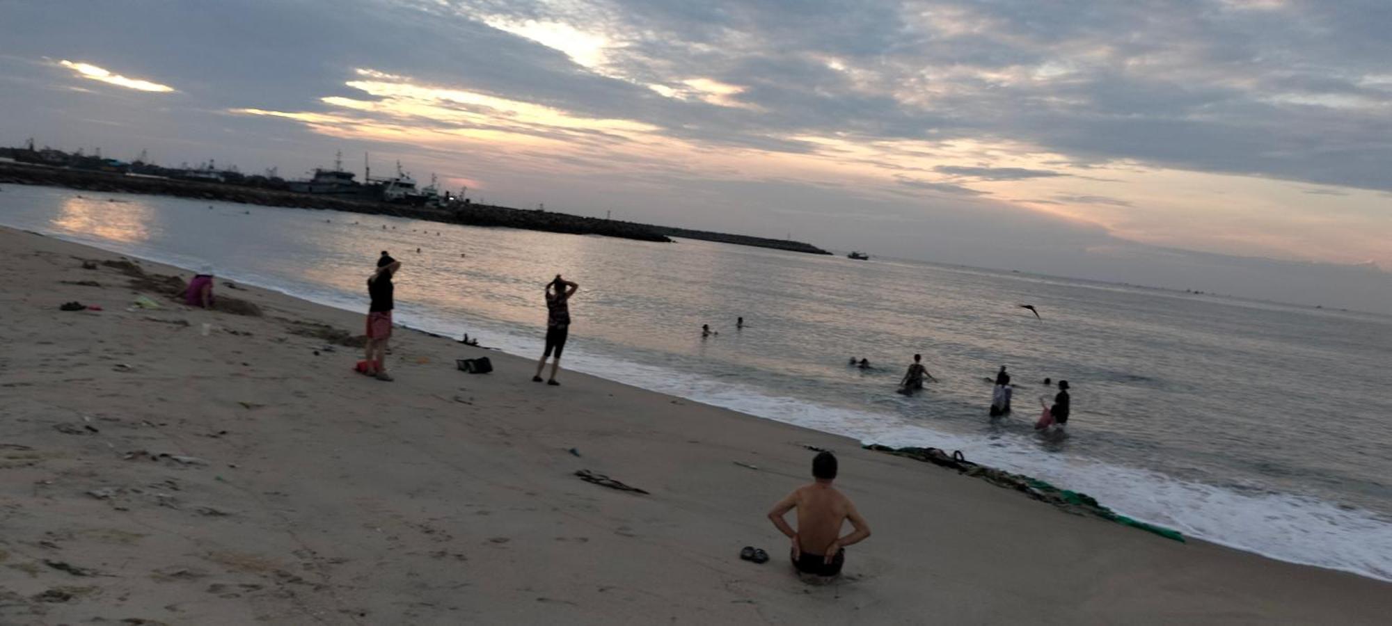 Bien Ngoc Homstay Phan Thiết Ngoại thất bức ảnh